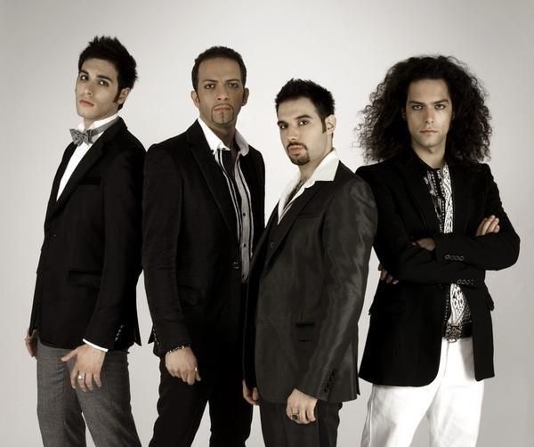 Foto de Aram Quartet