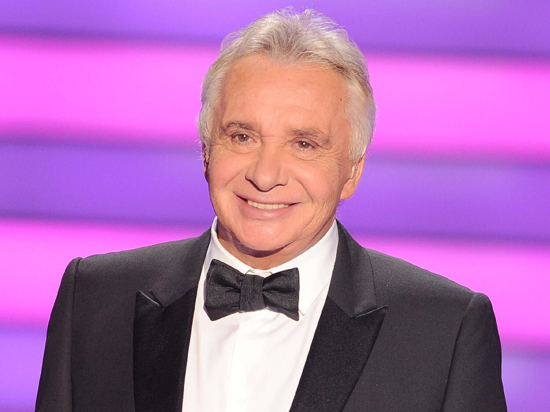 Foto de Michel Sardou