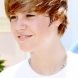 Foto do artista Justin Bieber