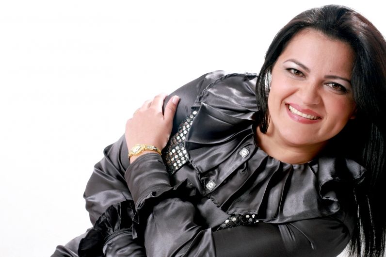 Foto de Cantora Anita Reis