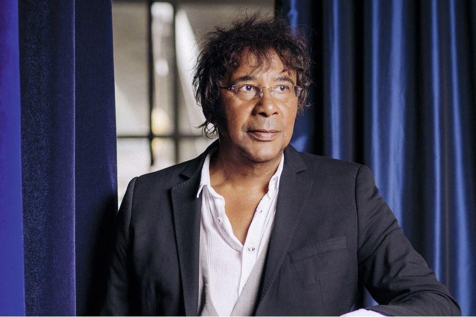 Foto de Laurent Voulzy