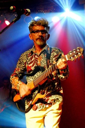 Foto de Neuber Uchôa