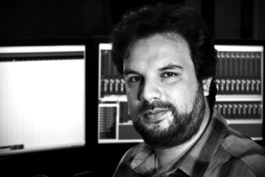 Foto de David Buckley