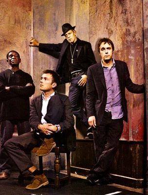 Foto de The Good, the Bad and the Queen