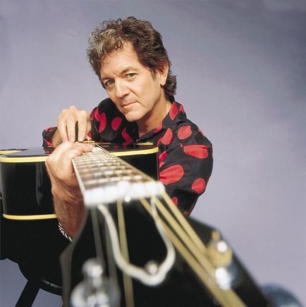 Foto de Rodney Crowell