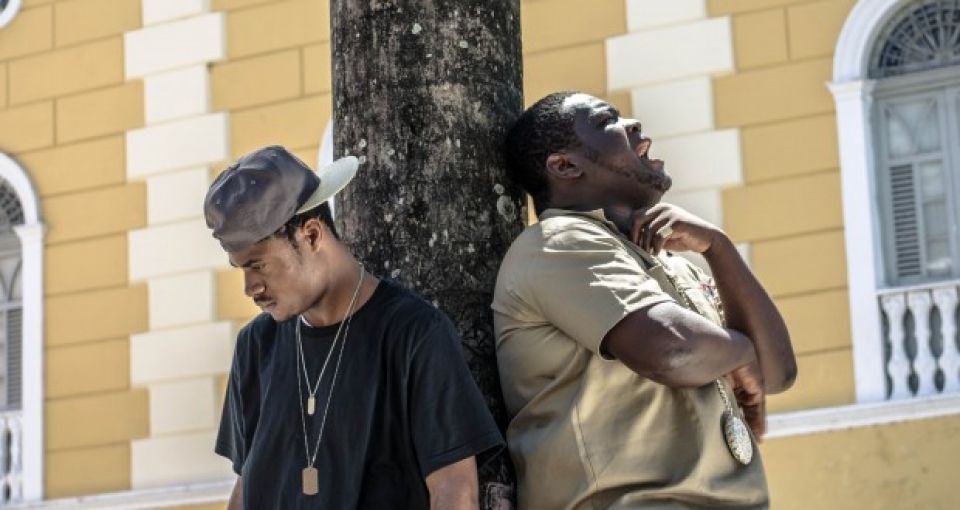 Foto de Dois Africanos