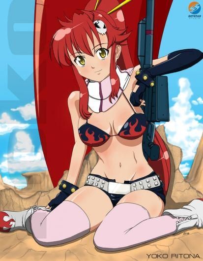 Foto de Tengen Toppa Gurren Lagann