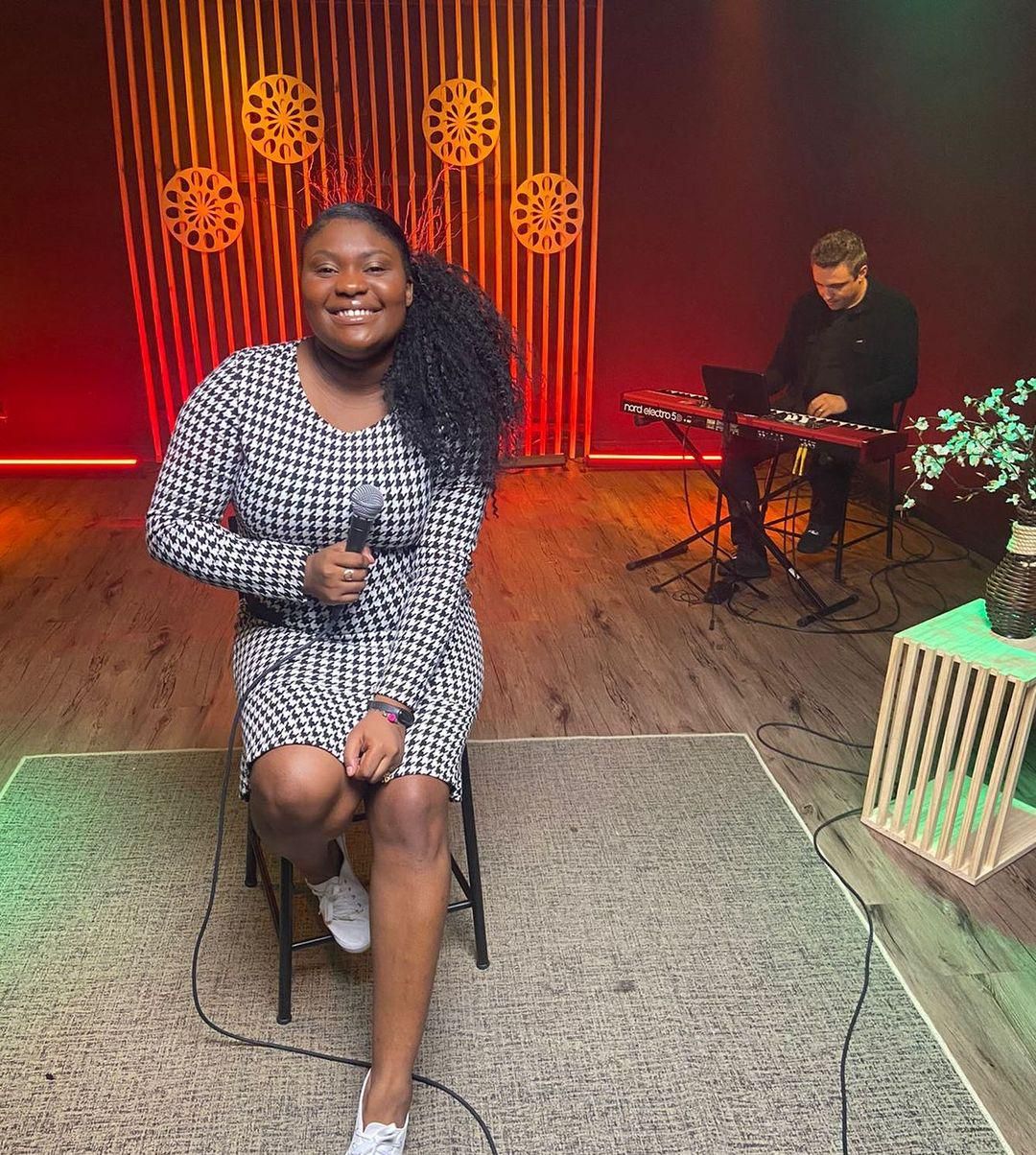 Foto de Fernanda Souza (Gospel)