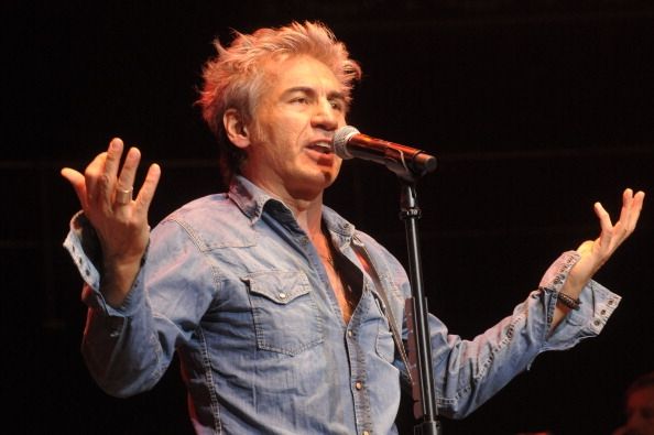 Photo of Luciano Ligabue