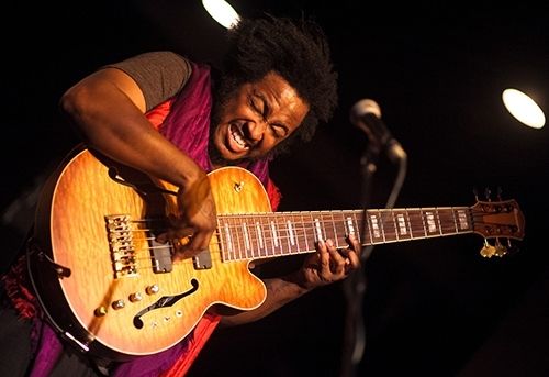 Foto de Thundercat