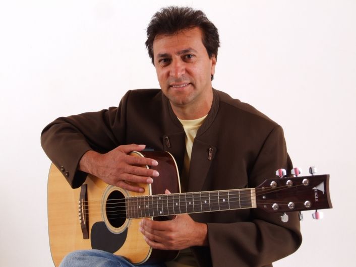 Foto de Vando Bento Cantor