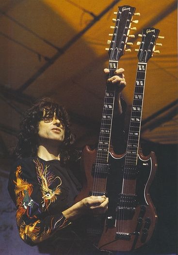 Foto de Jimmy Page