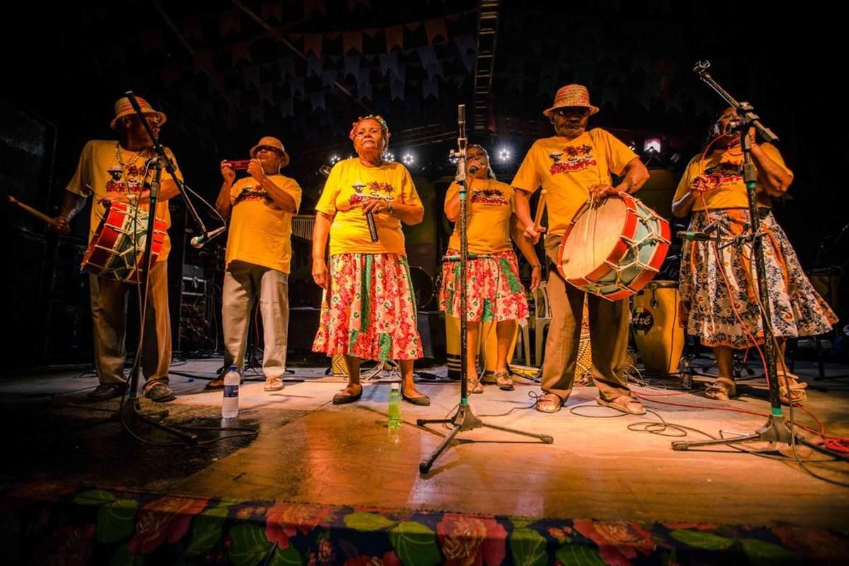 Photo of Coco de Roda e Ciranda