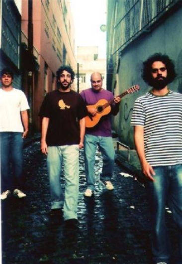 Foto de Ronei Jorge e os Ladrões de Bicicleta