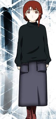 Foto de Serial Experiments Lain