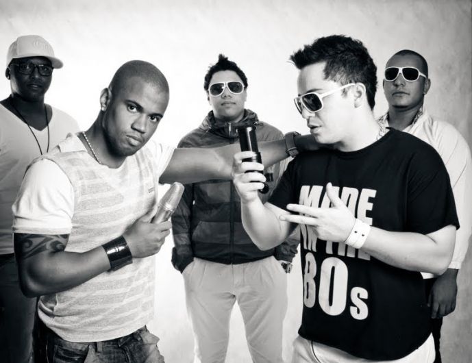 Foto de Nossa Batukada