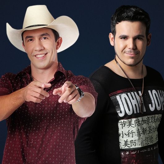 Foto de Julio Cesar e Augusto