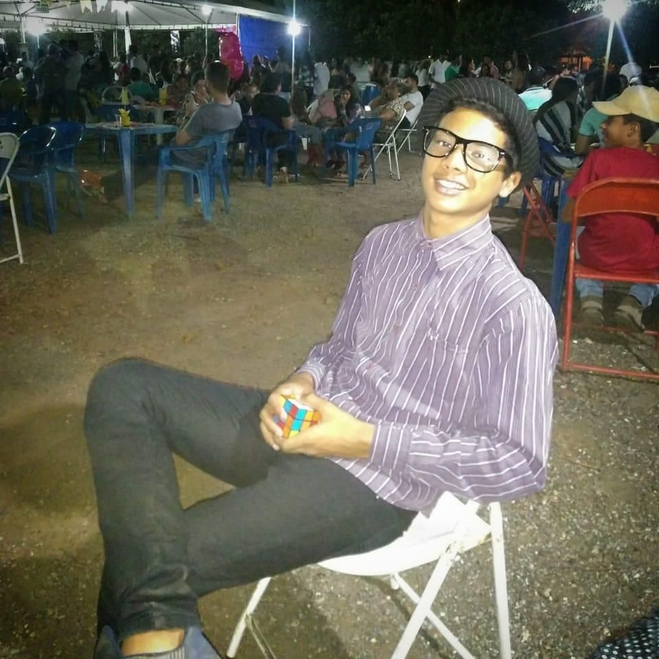 Foto de Breninho Feitoza