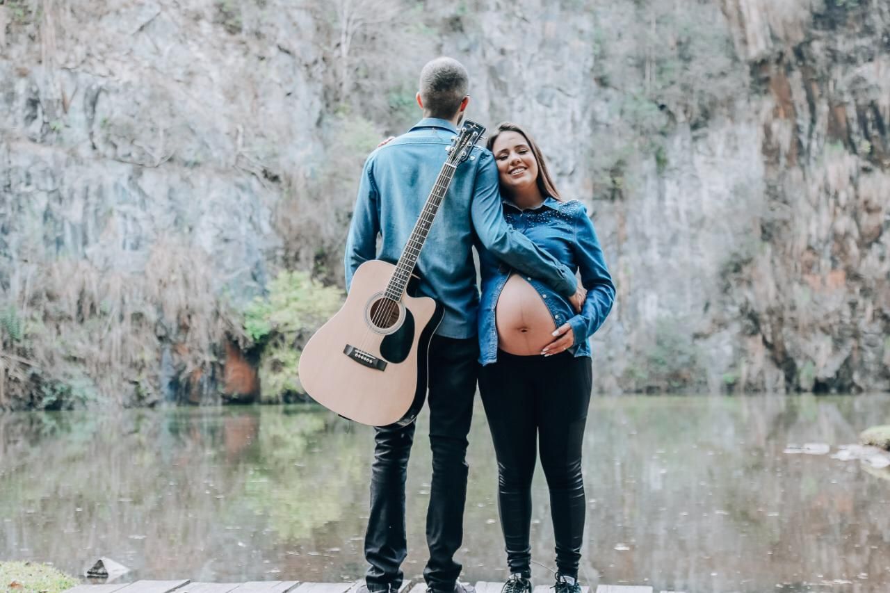 Foto de Vitor da Costa