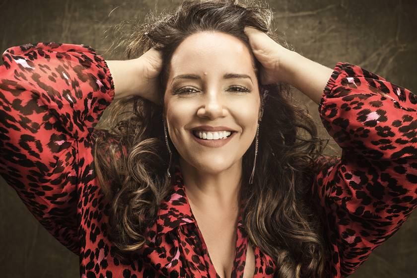 Foto de Ana Carolina