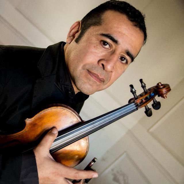 Foto de Nestor Garnica