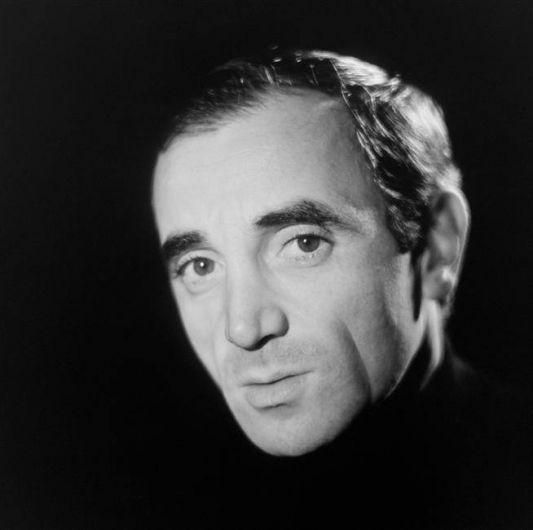 Foto de Charles Aznavour