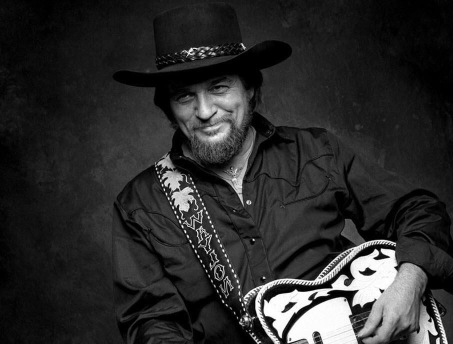 Photo of Waylon Jennings