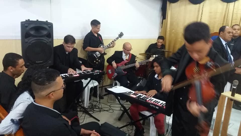 Foto de Banda Maanaim