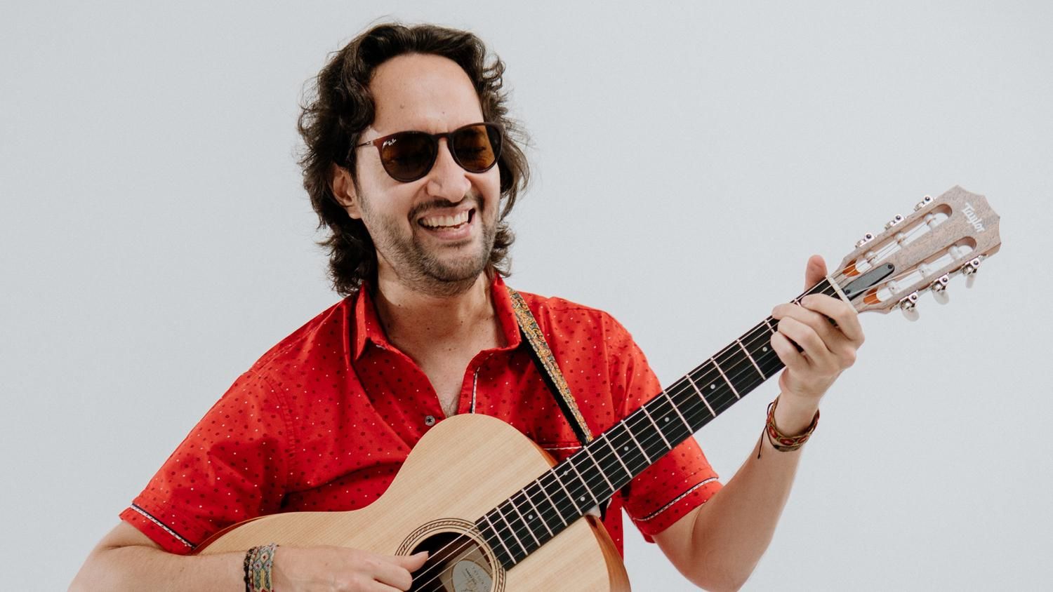 Foto de Santiago Benavides