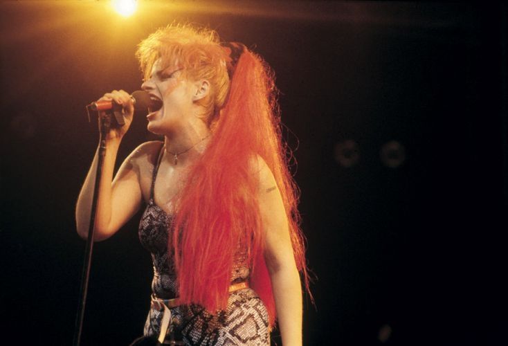 Foto de Nina Hagen