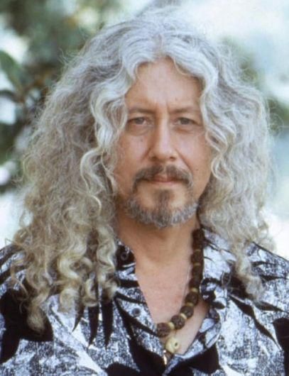 Photo of Arlo Guthrie