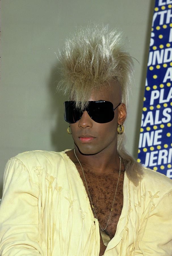 Foto de Jean Beauvoir