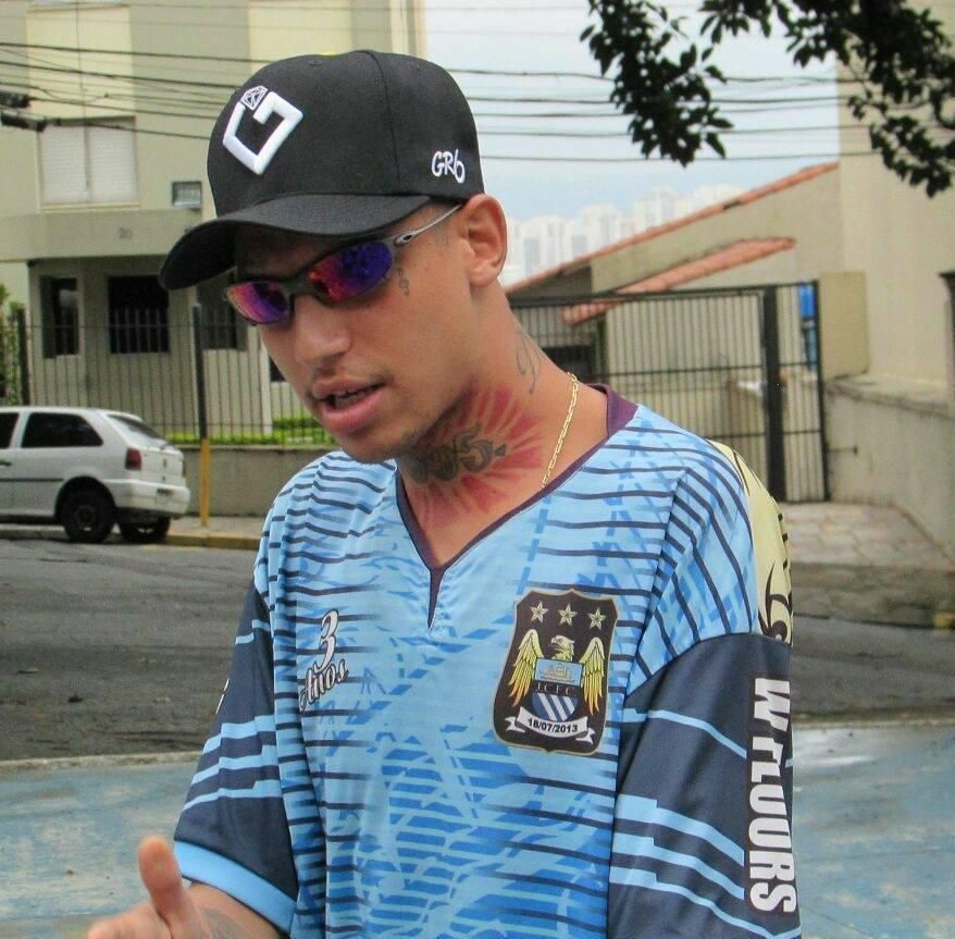 Foto de MC Disciplina