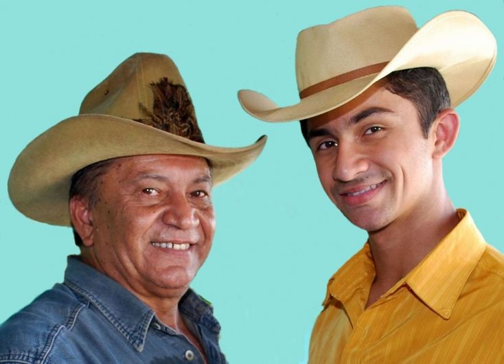 Foto de Zé Garoto e Dimboré