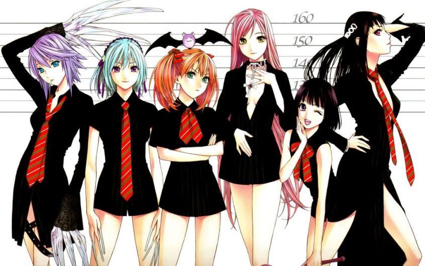 Foto de Rosario + Vampire