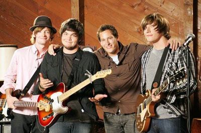 Foto de The Spill Canvas