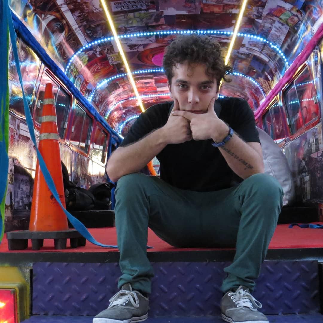 Foto de Simón El Mono