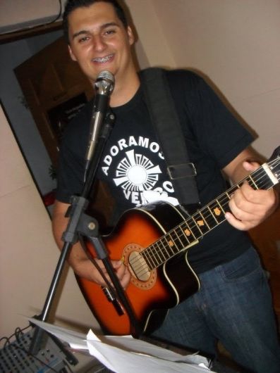 Foto de Banda Adoramos o Verbo