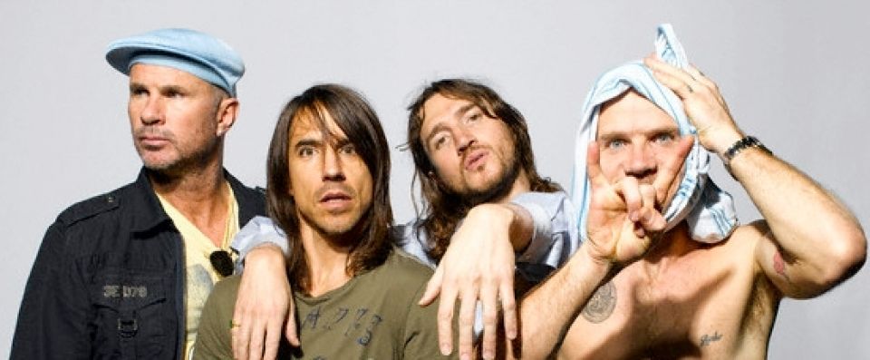 Photo of Red Hot Chili Peppers