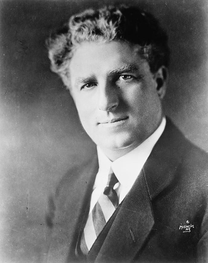 Foto de Giovanni Martinelli