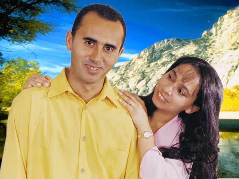 Foto de Gê Nascimento & Dédina