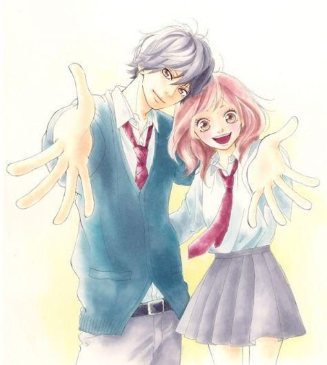 Foto de Ao Haru Ride
