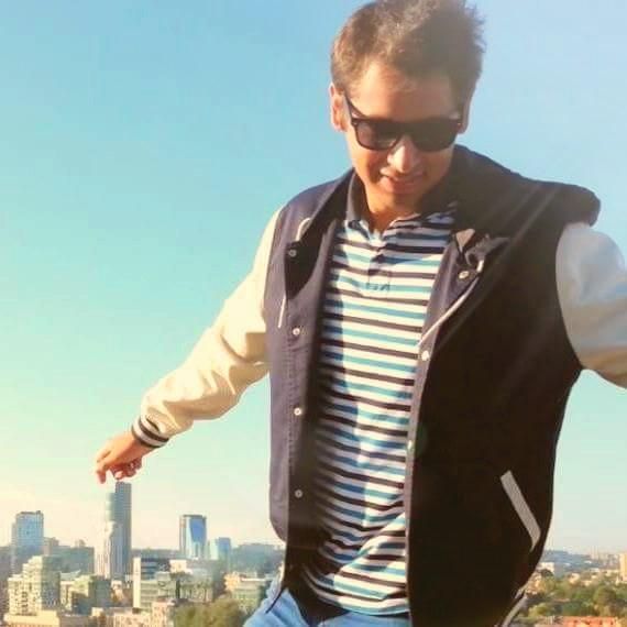 Foto de Diego Tragel