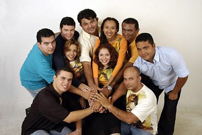 Foto de Filhos de Davi