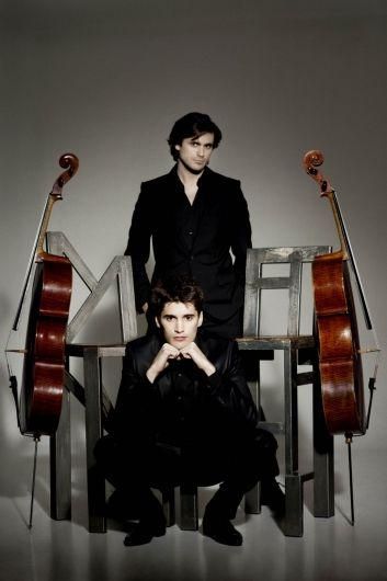 Foto de 2CELLOS