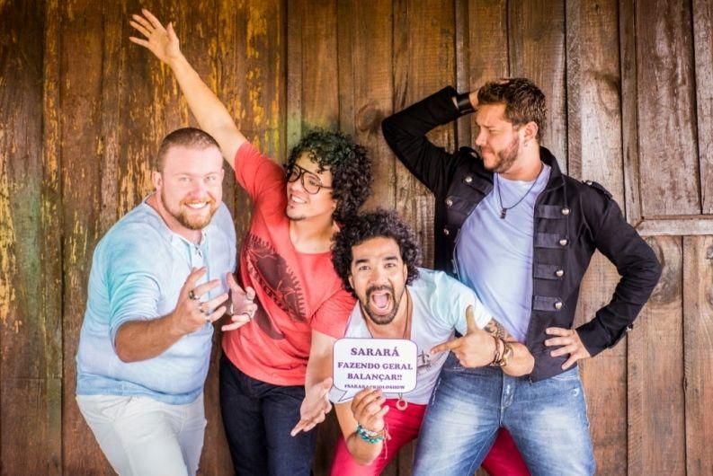 Foto de Sarará Criolo