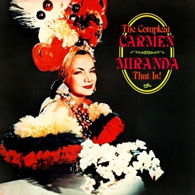 Foto de Carmen Miranda