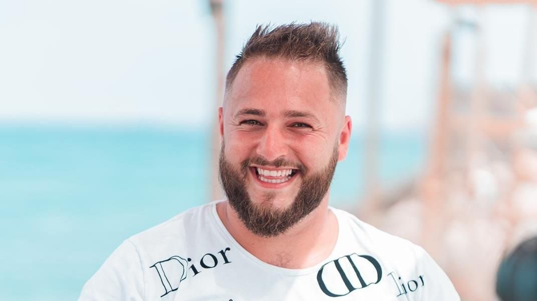 Photo of Mayel Jimenez