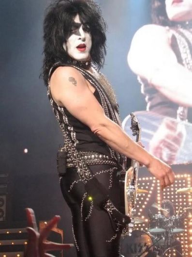 Foto de Paul Stanley