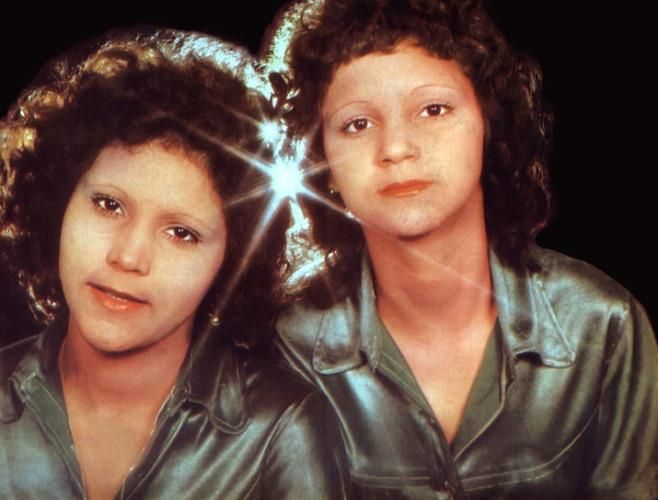 Foto de Rosa Reis e Rosimar